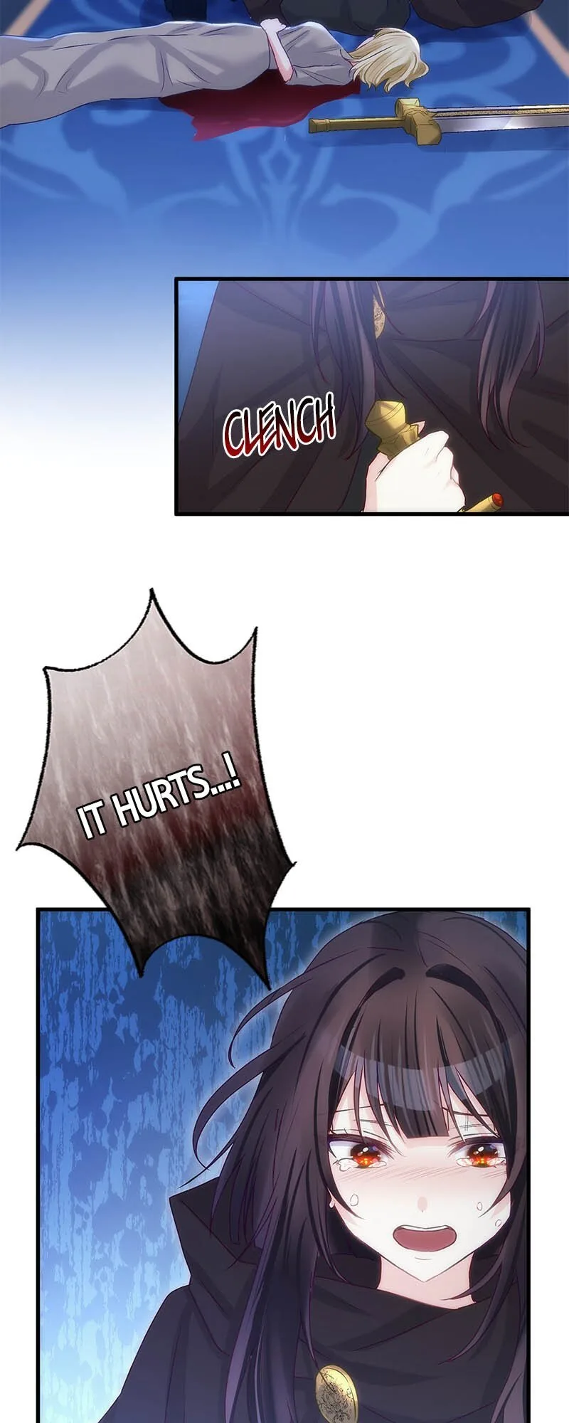 To Kill My One and Only Solace Chapter 44 page 37