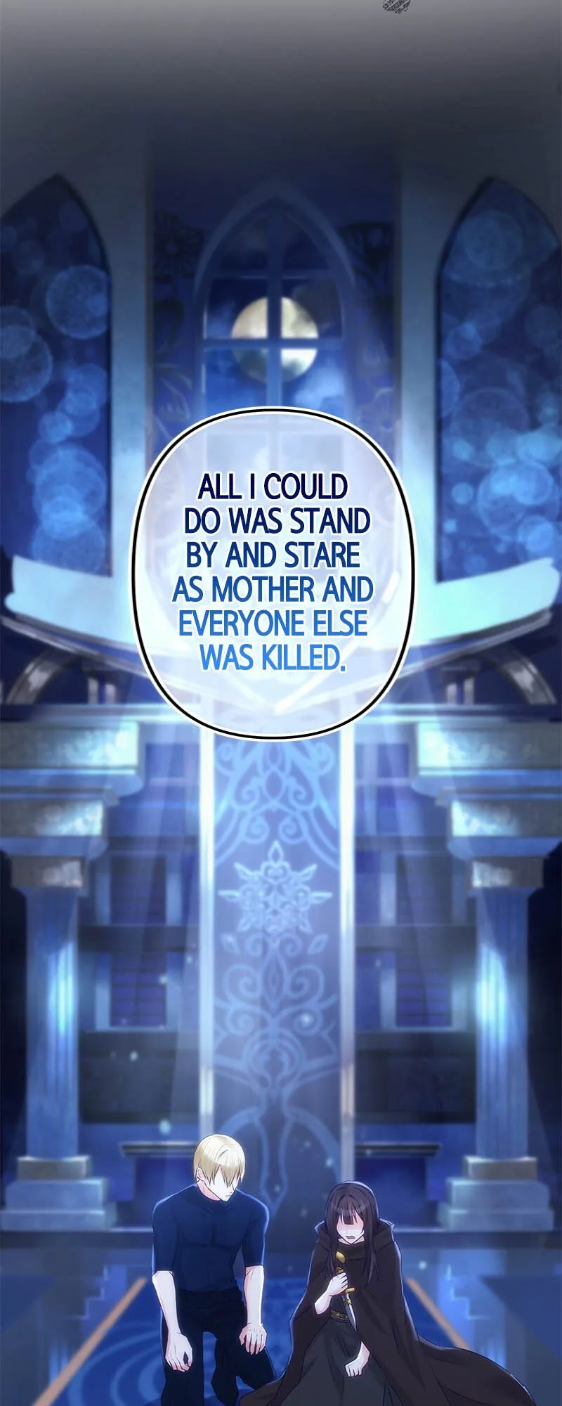 To Kill My One and Only Solace Chapter 44 page 36
