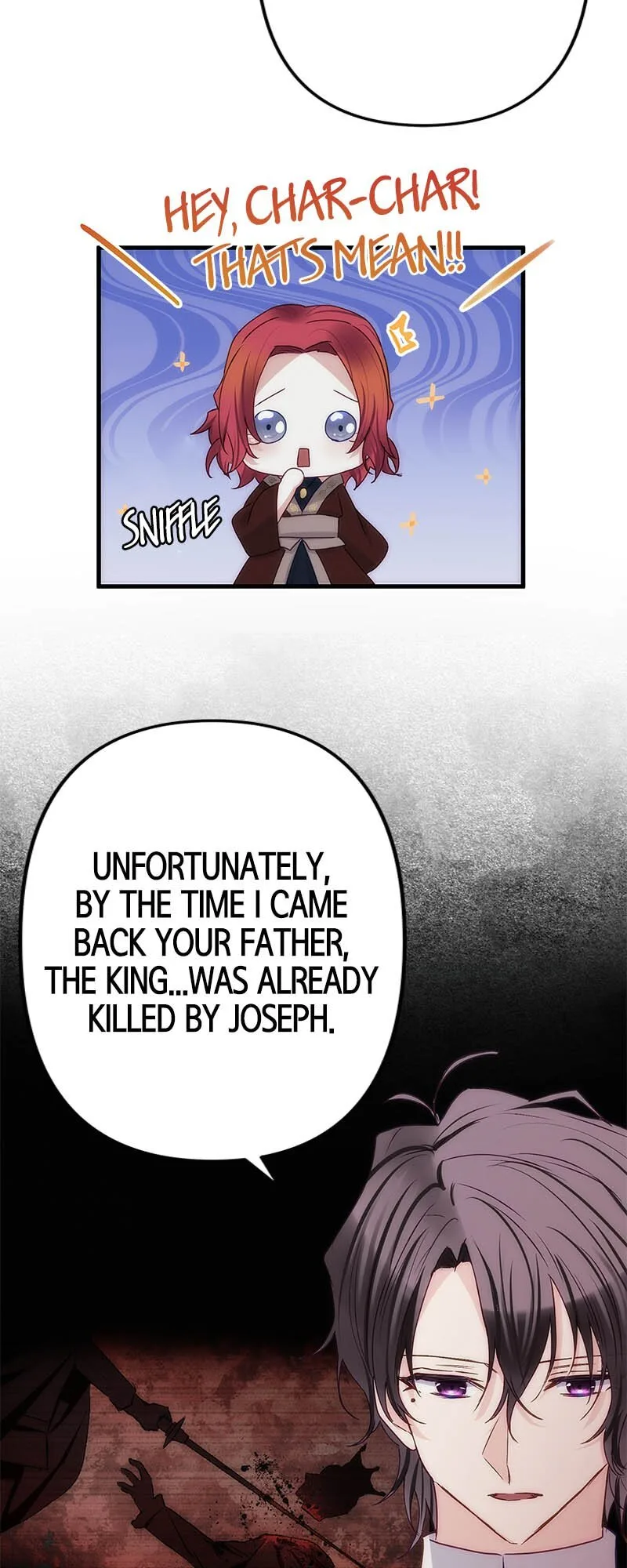 To Kill My One and Only Solace Chapter 44 page 113