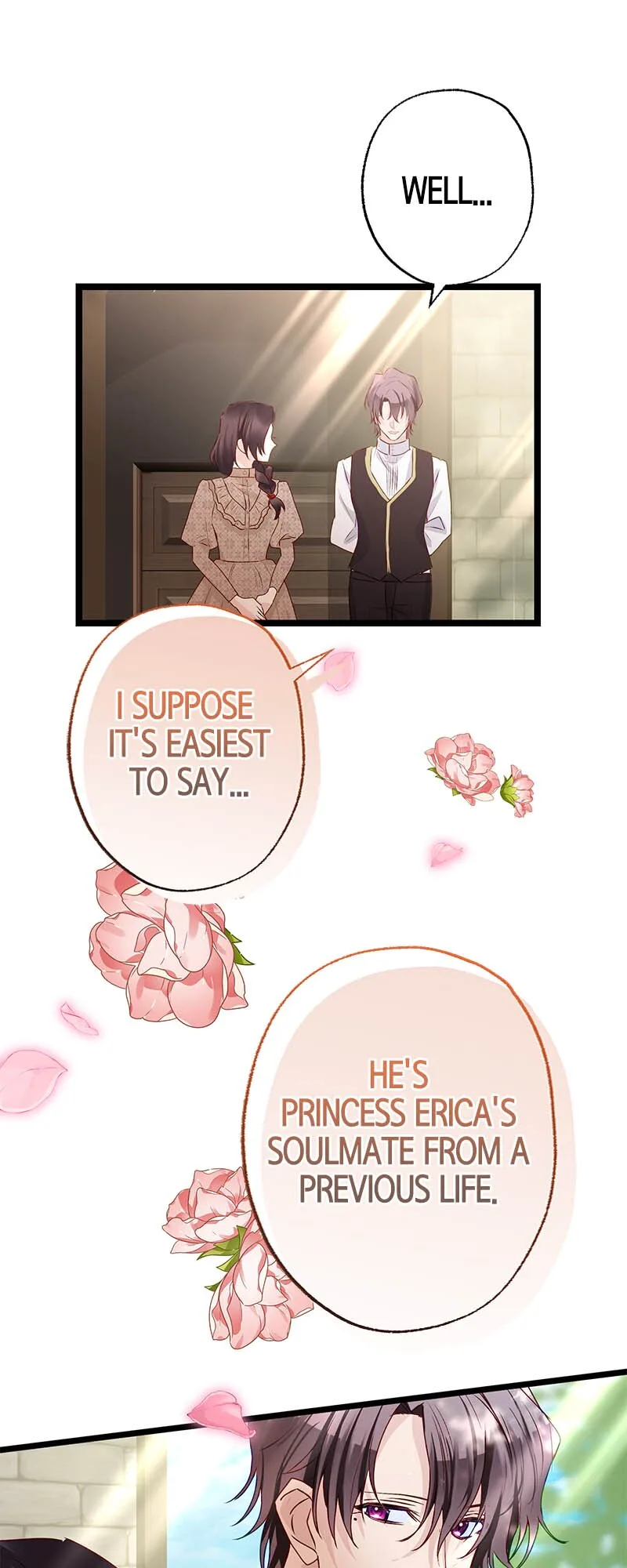 To Kill My One and Only Solace Chapter 45 page 17