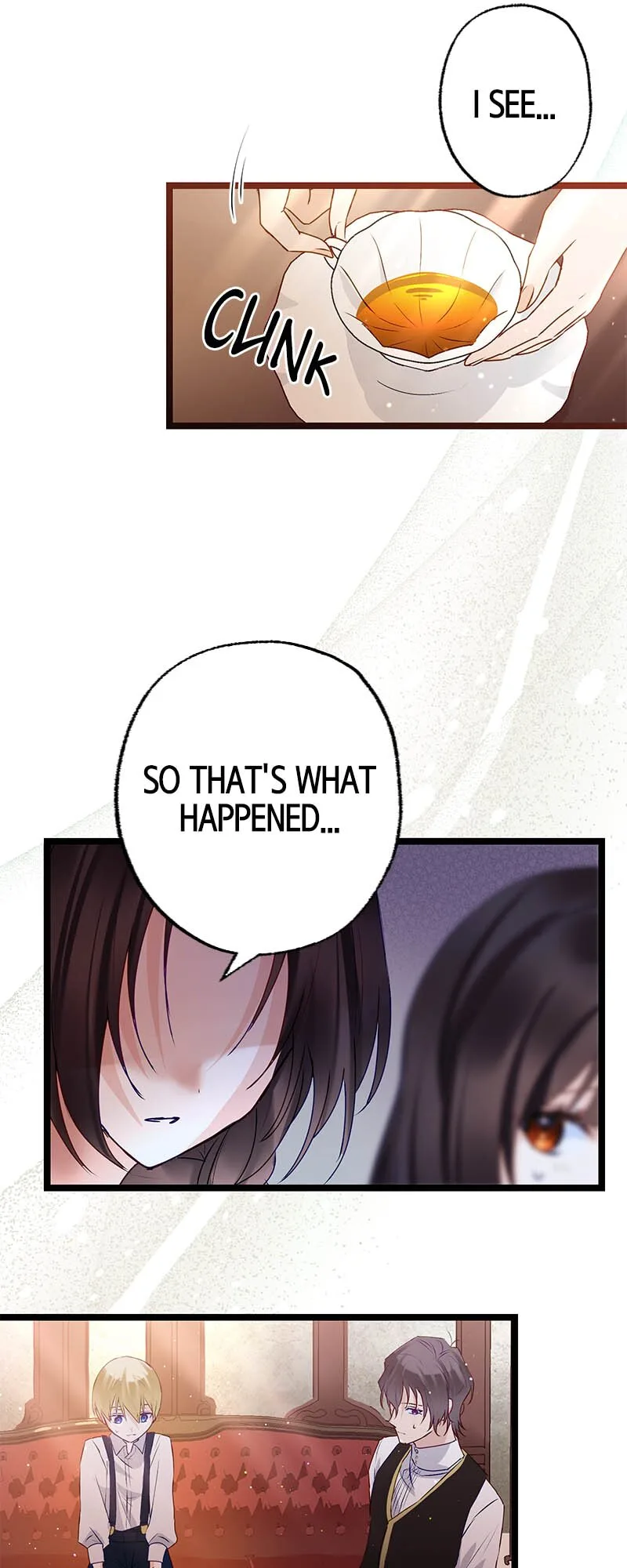 To Kill My One and Only Solace Chapter 45 page 32