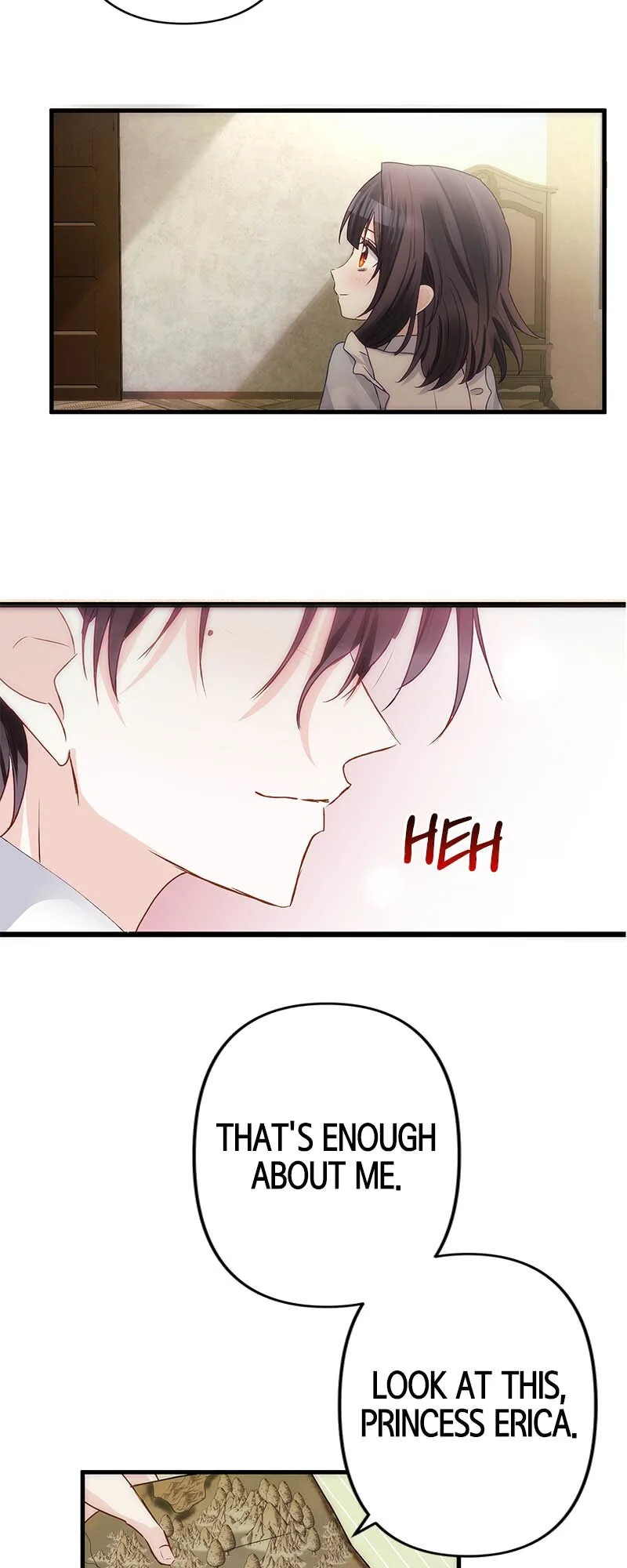 To Kill My One and Only Solace Chapter 44 page 116