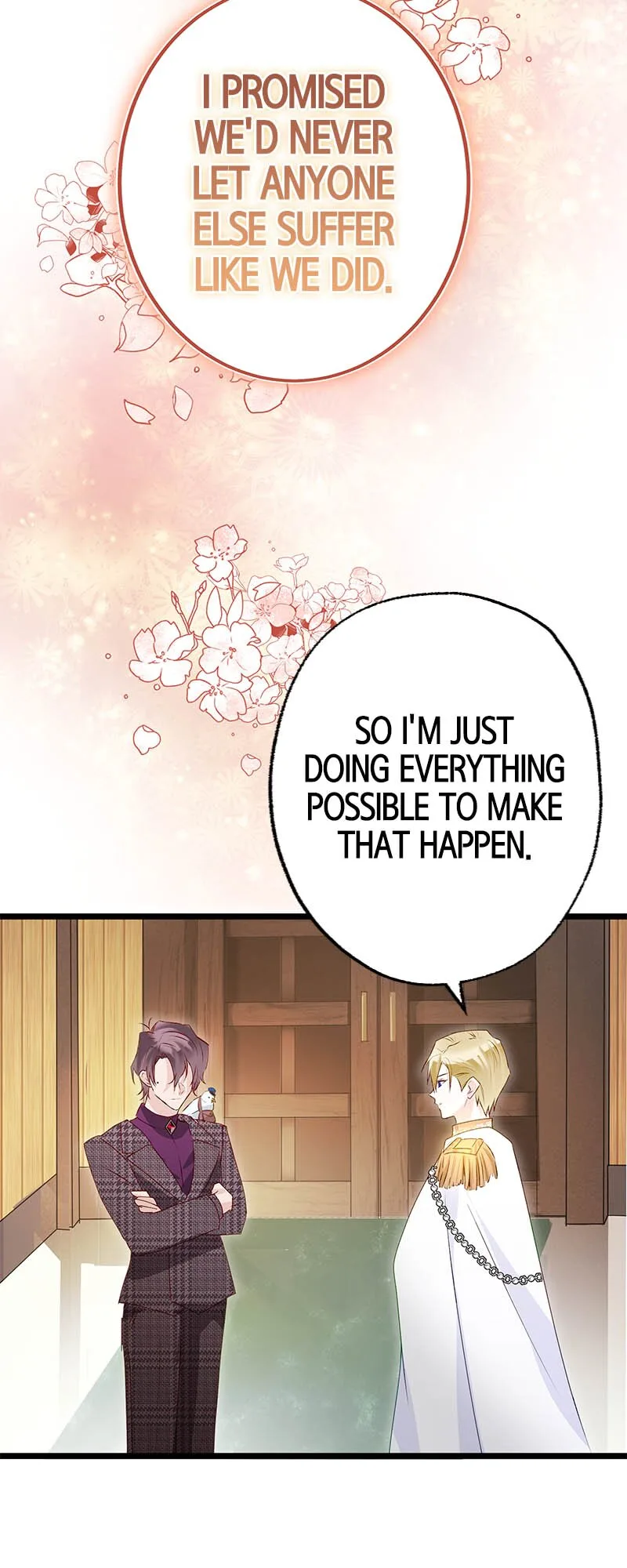 To Kill My One and Only Solace Chapter 45 page 73