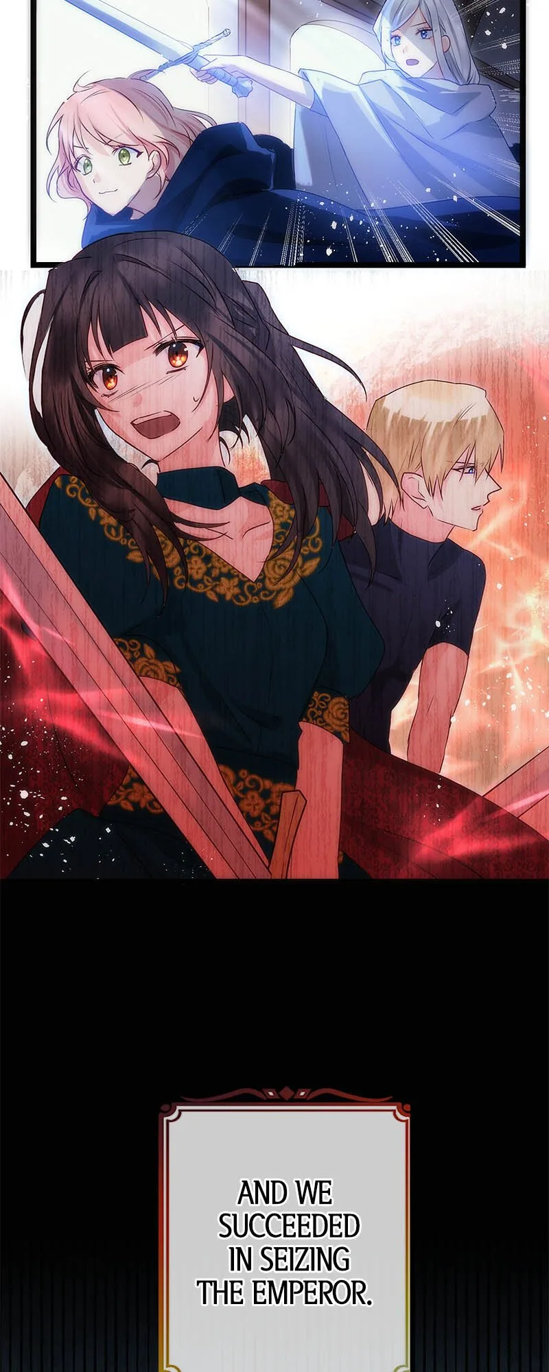 To Kill My One and Only Solace Chapter 45 page 57
