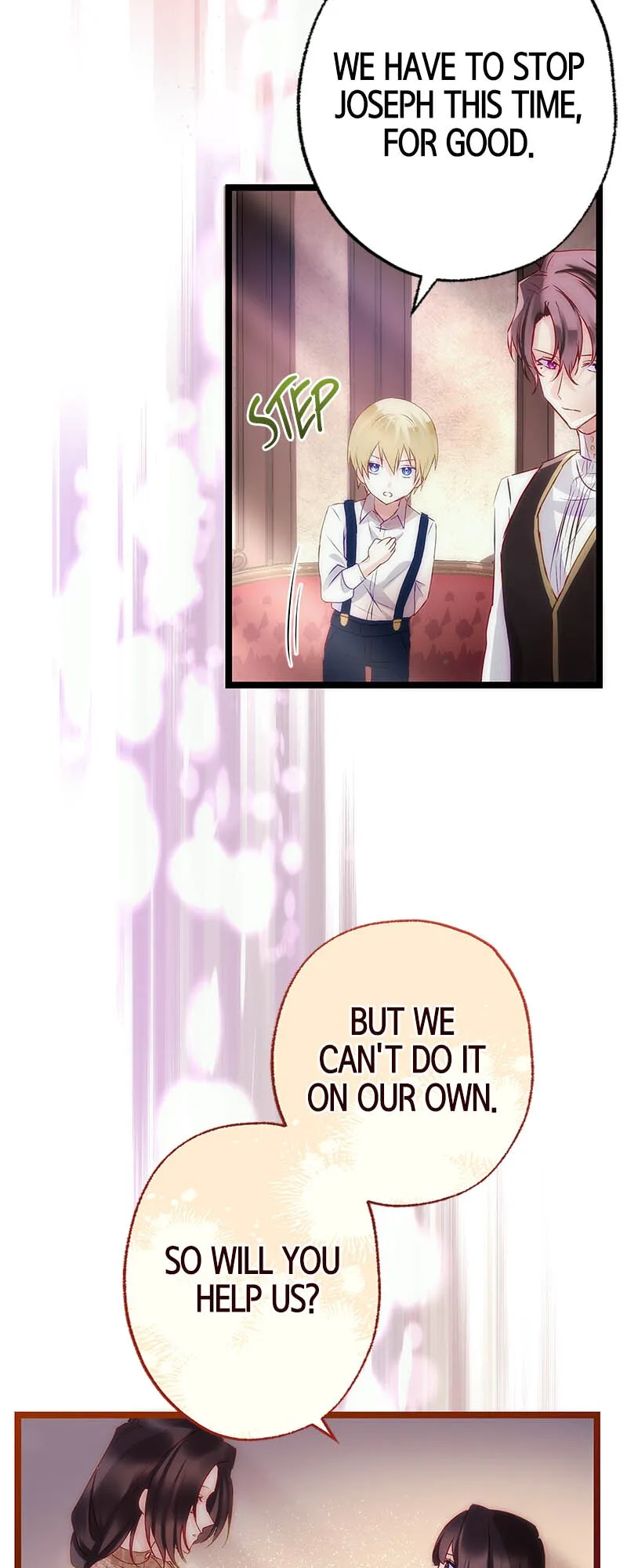 To Kill My One and Only Solace Chapter 45 page 44