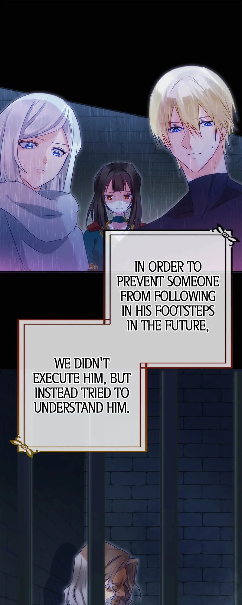 To Kill My One and Only Solace Chapter 45 page 59