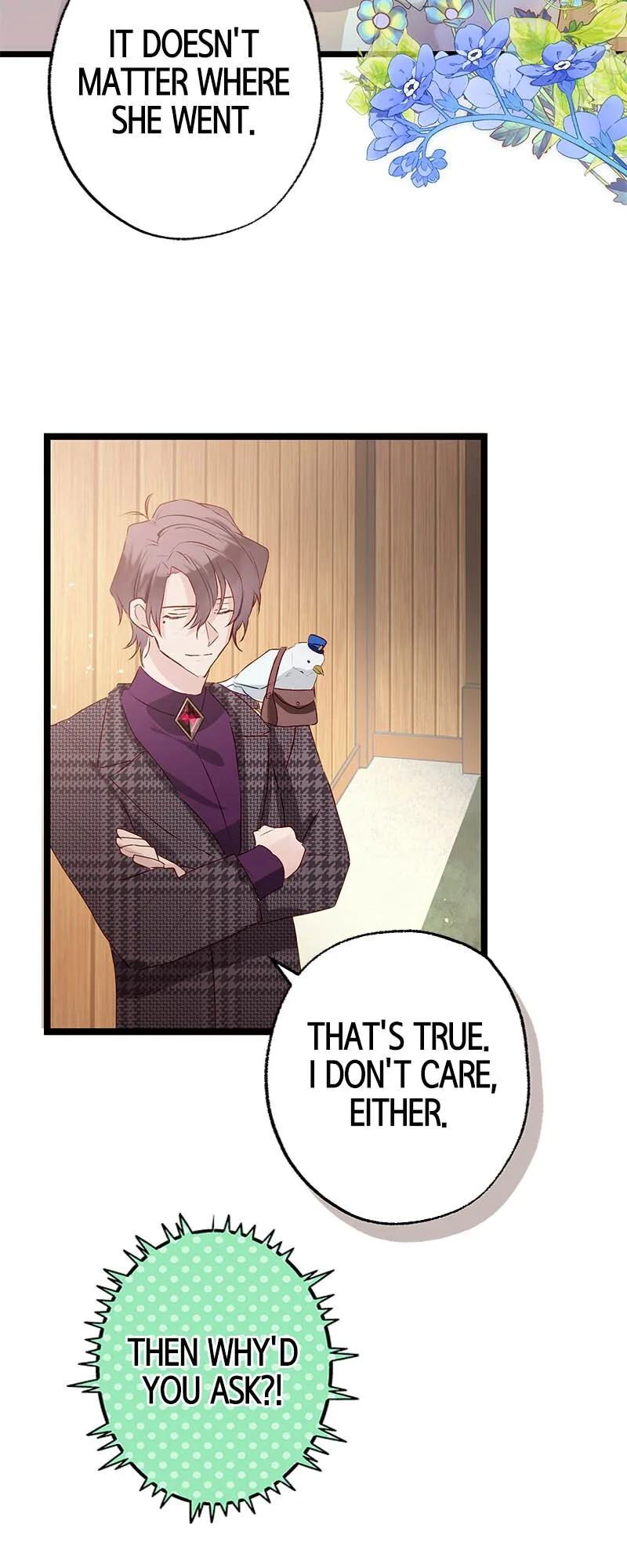 To Kill My One and Only Solace Chapter 45 page 69