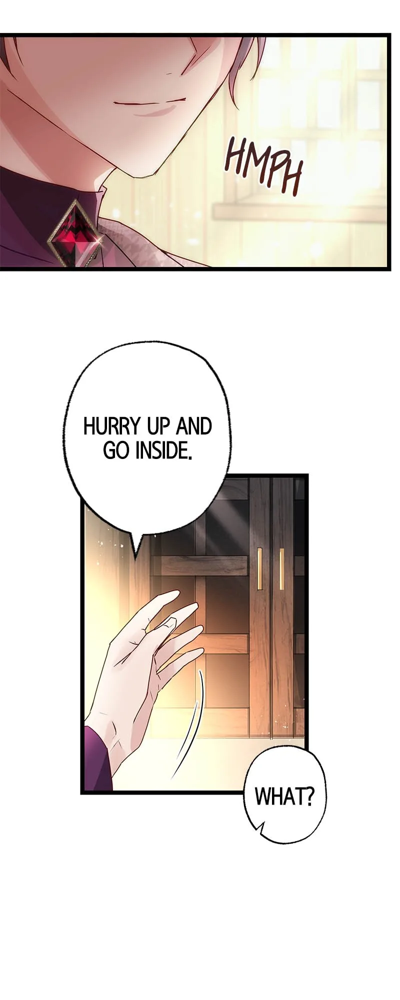 To Kill My One and Only Solace Chapter 45 page 75