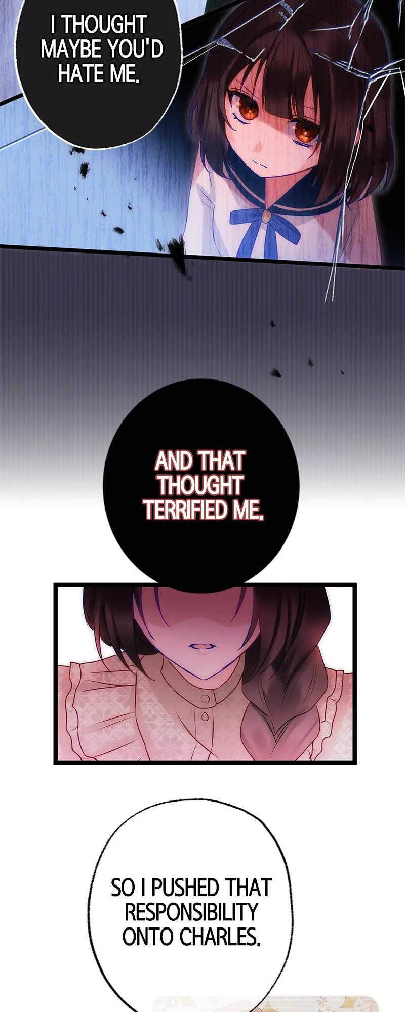 To Kill My One and Only Solace Chapter 45 page 37
