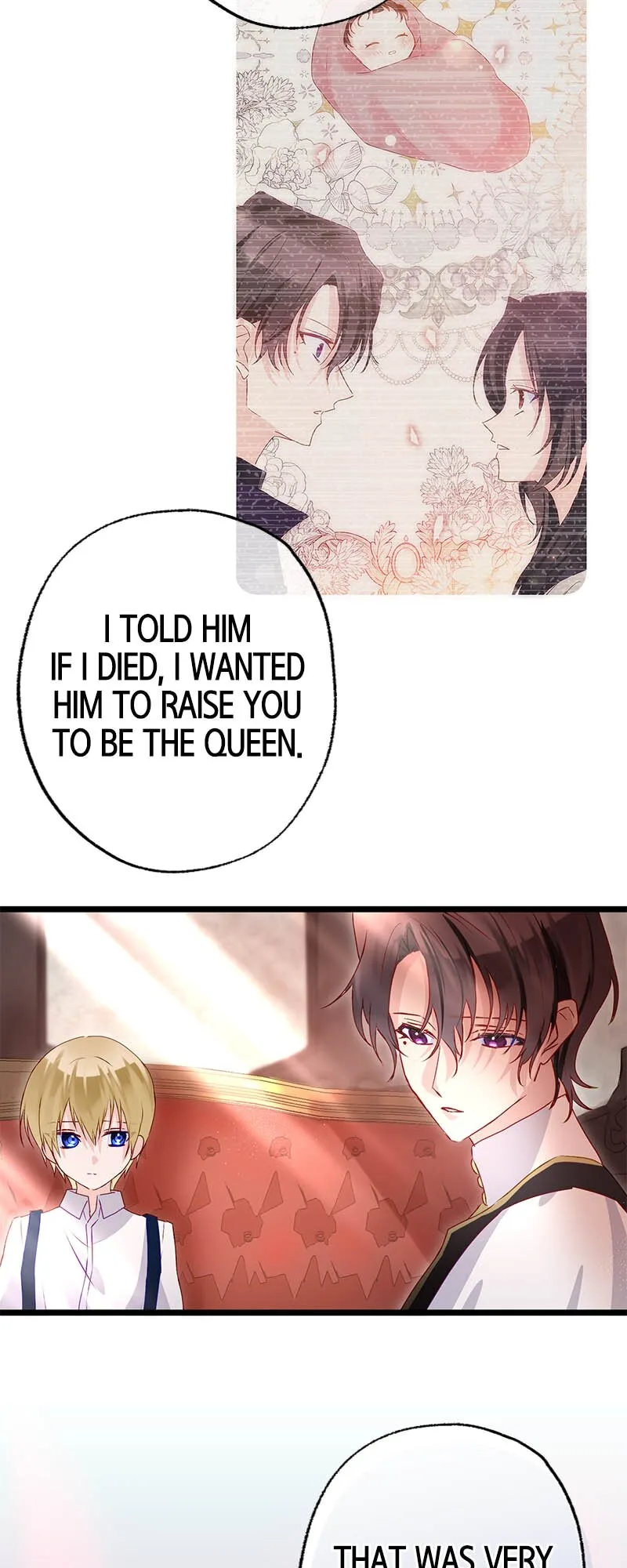 To Kill My One and Only Solace Chapter 45 page 38