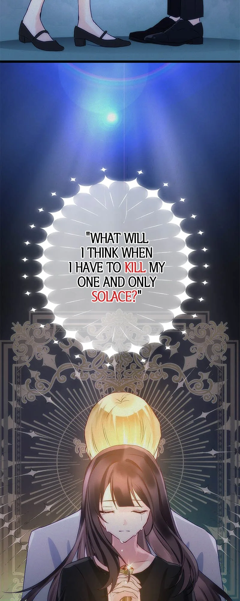 To Kill My One and Only Solace Chapter 45 page 108