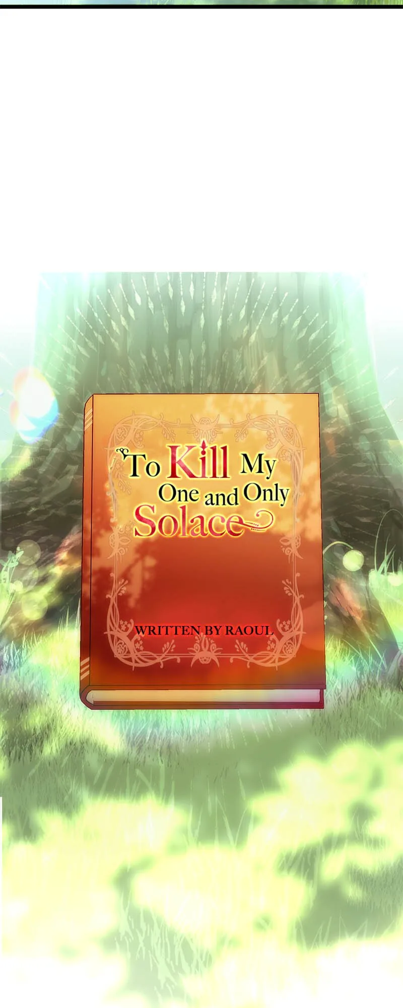 To Kill My One and Only Solace Chapter 45 page 112