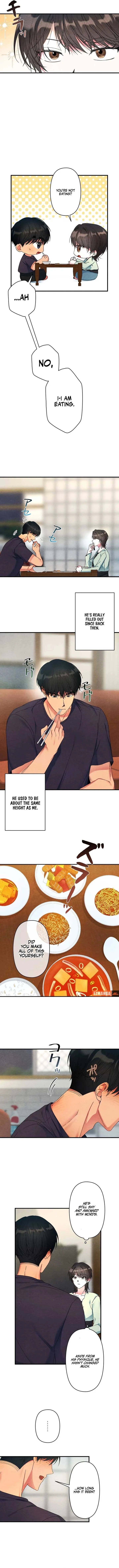 To My Apricot Hill Chapter 5 page 3