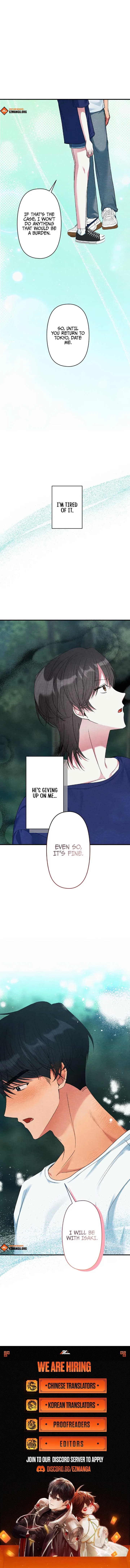 To My Apricot Hill Chapter 10 page 9