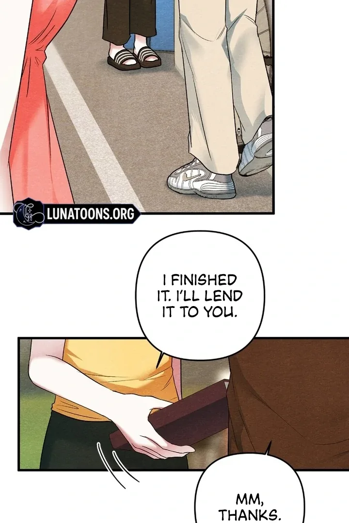 To My Apricot Hill Chapter 19 page 27