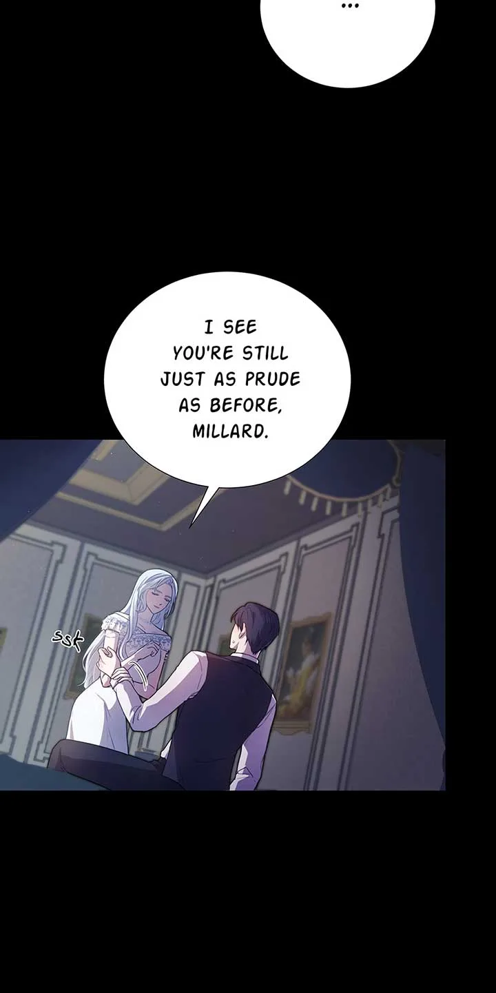 To My Beloved Foe Chapter 1 page 8