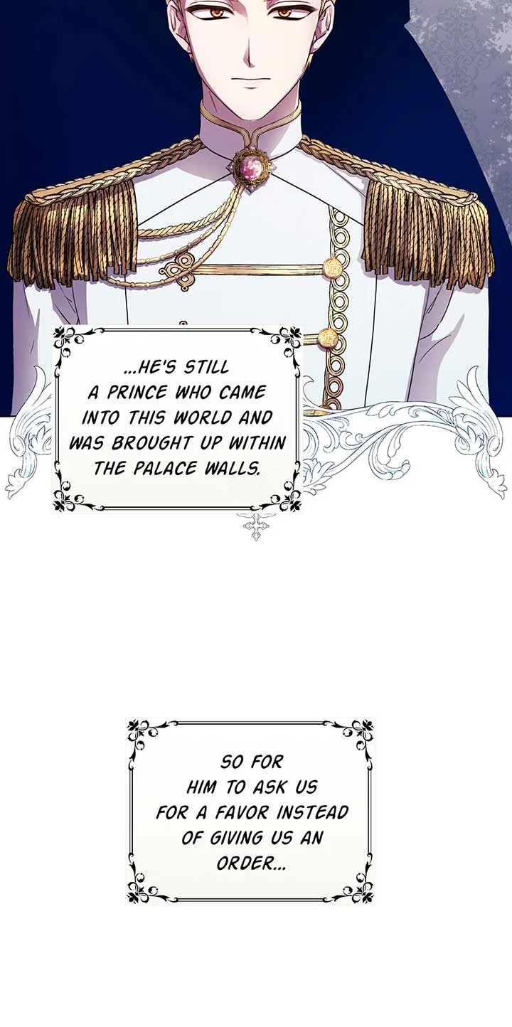 To My Beloved Foe Chapter 1 page 84