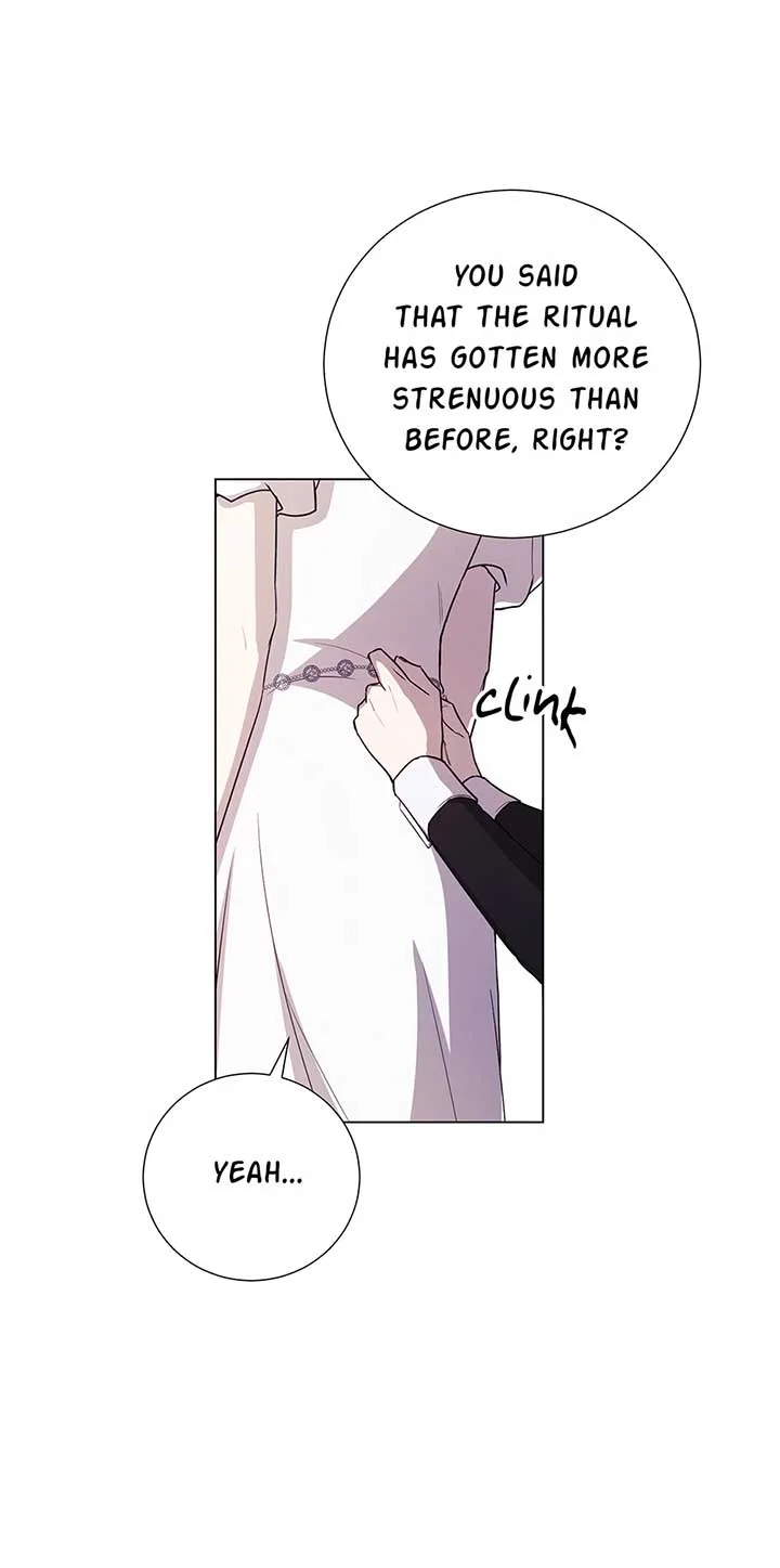 To My Beloved Foe Chapter 1 page 33