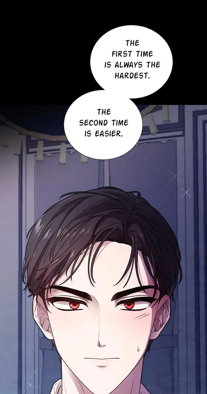 To My Beloved Foe Chapter 1 page 9