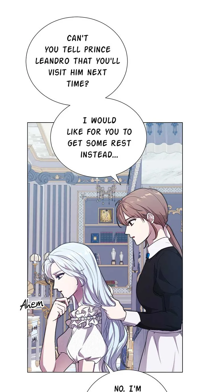 To My Beloved Foe Chapter 1 page 45