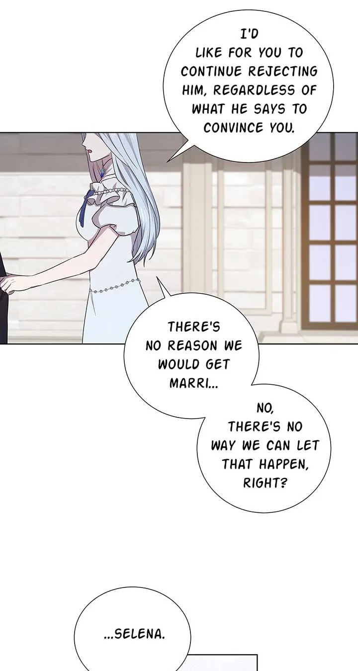 To My Beloved Foe Chapter 3 page 63