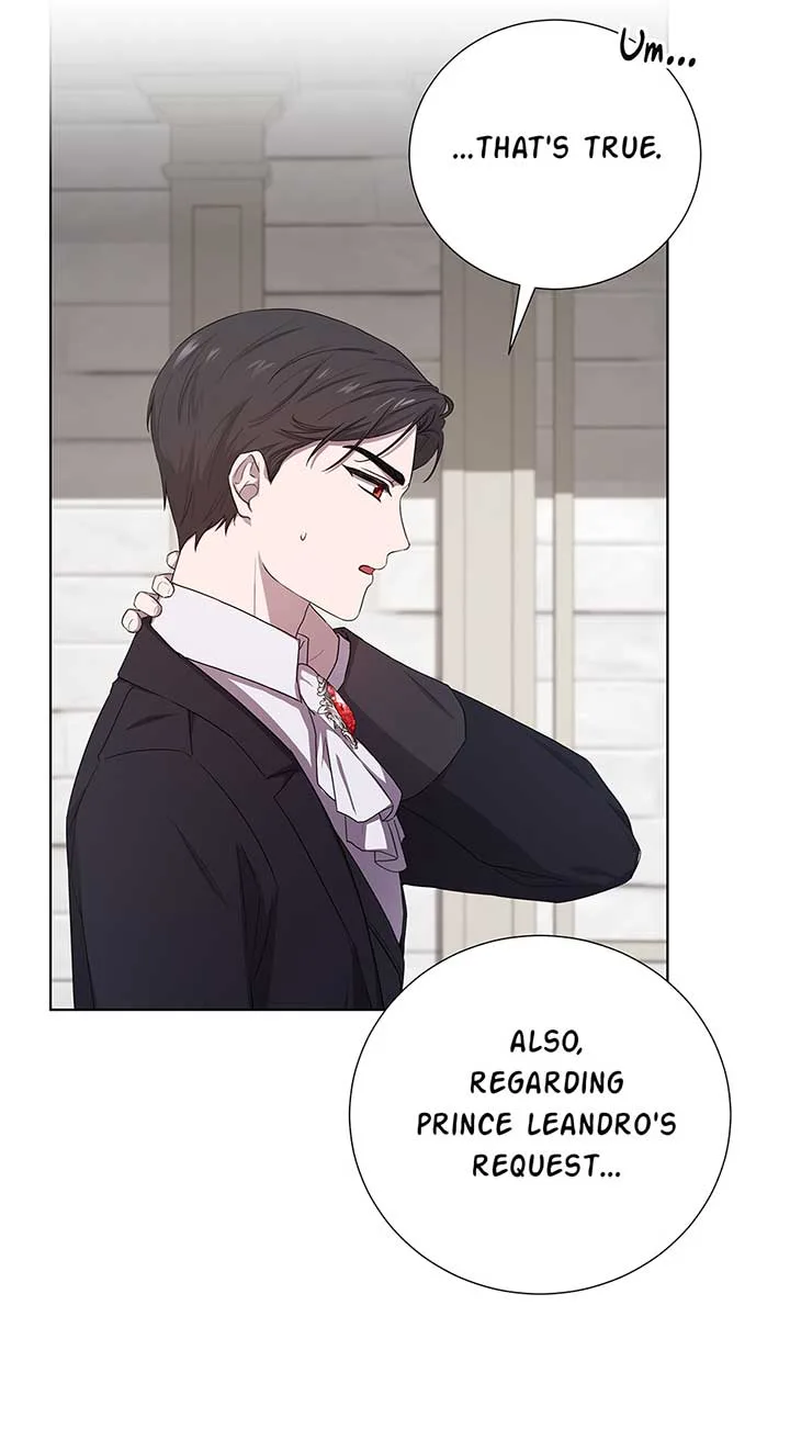 To My Beloved Foe Chapter 3 page 62