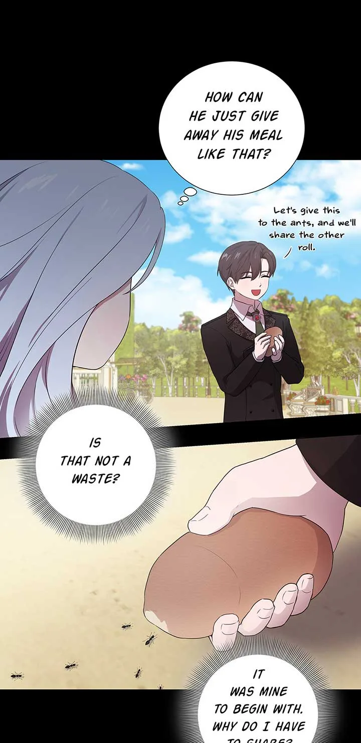To My Beloved Foe Chapter 3 page 14