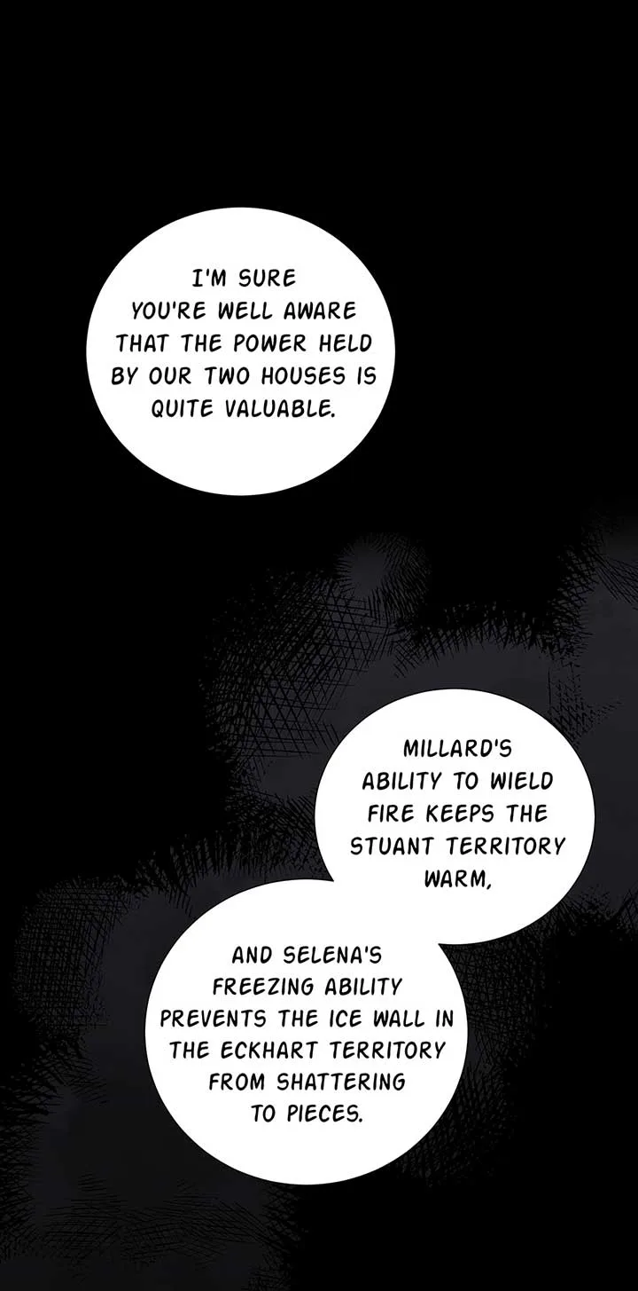 To My Beloved Foe Chapter 3 page 25