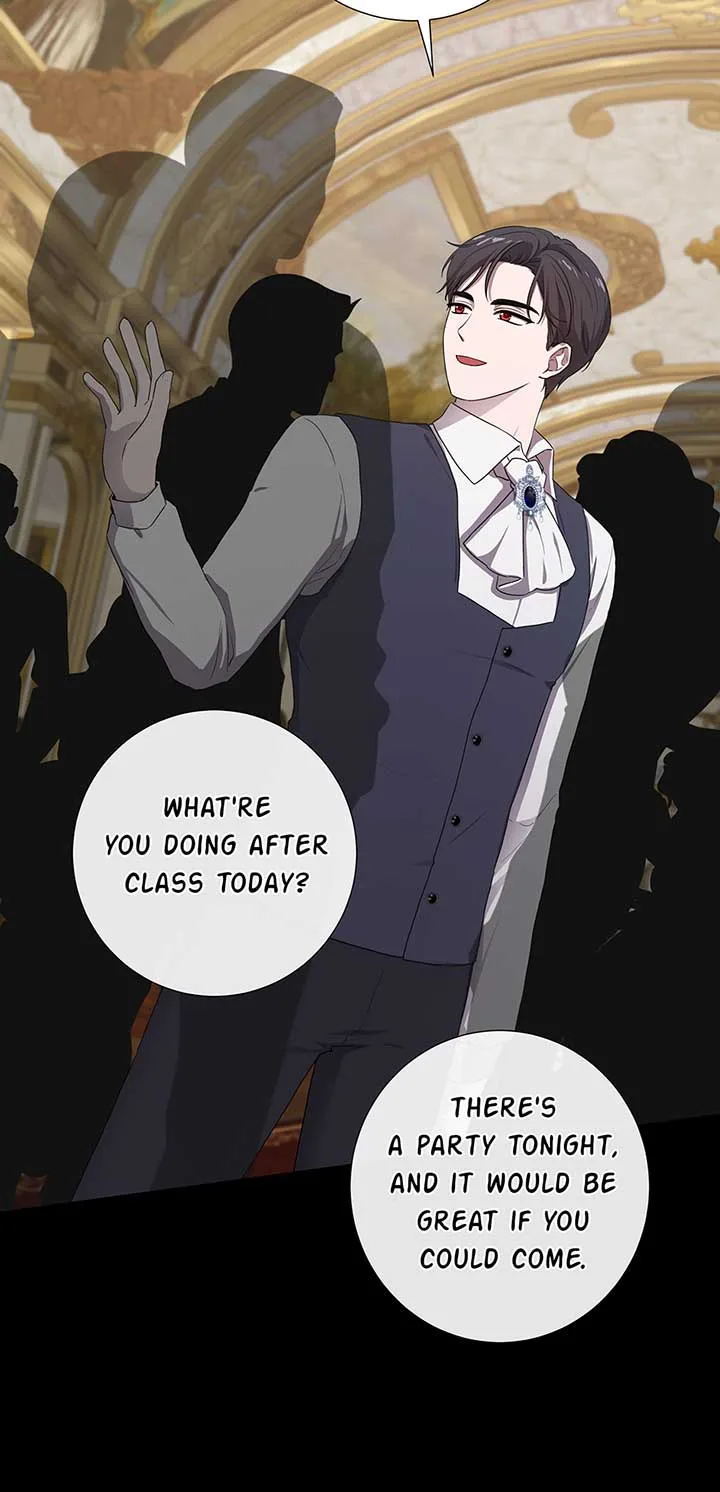 To My Beloved Foe Chapter 3 page 45