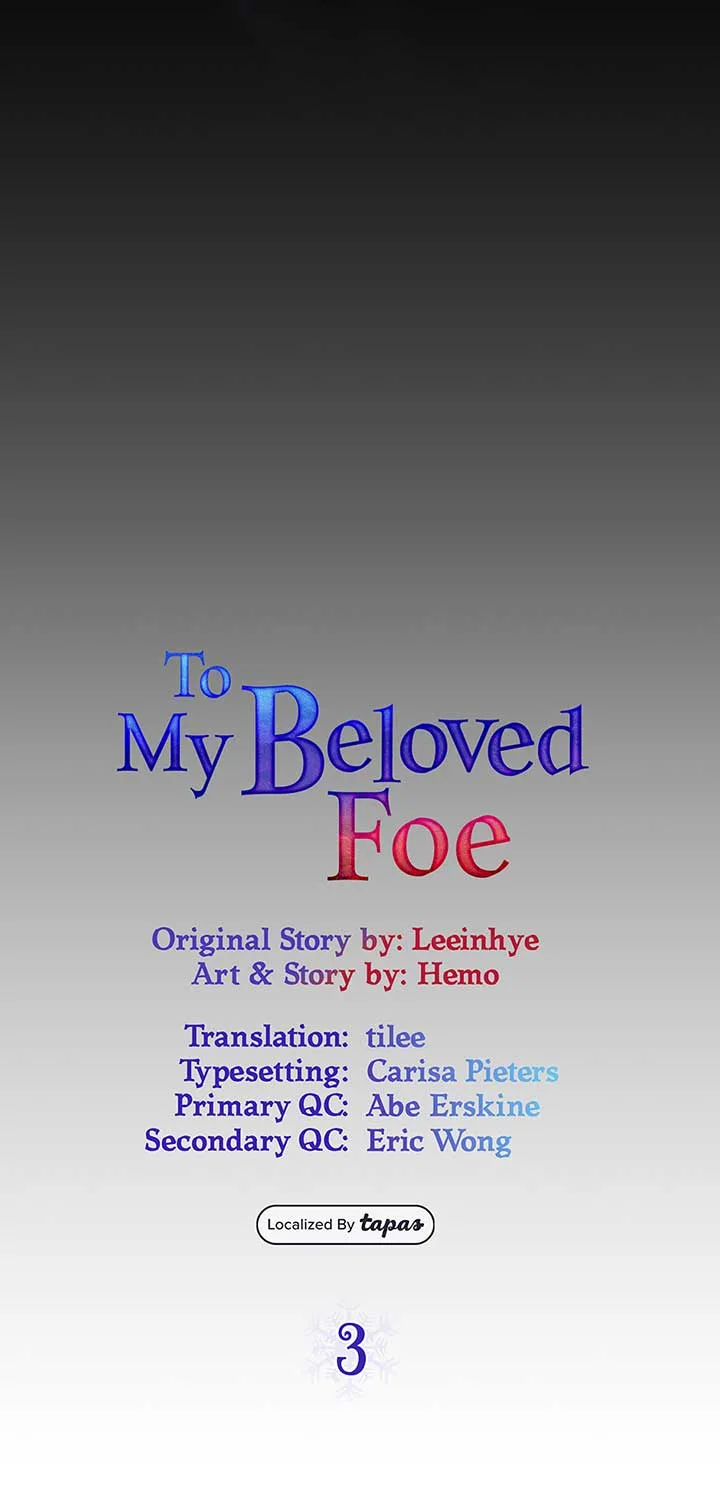 To My Beloved Foe Chapter 3 page 49