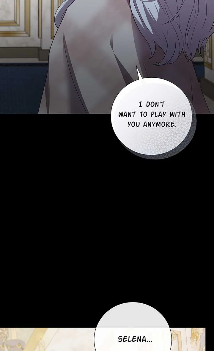 To My Beloved Foe Chapter 3 page 35