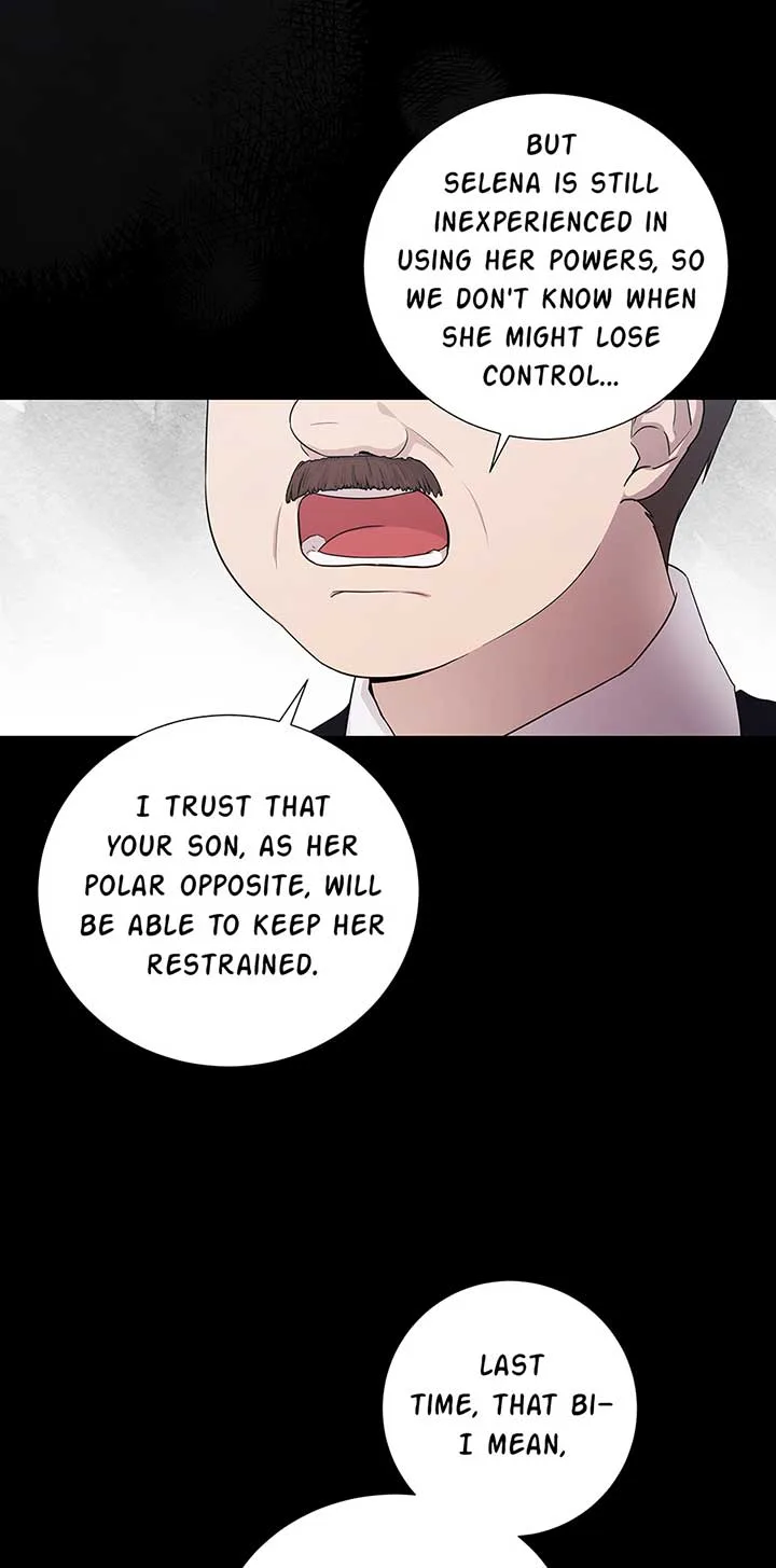 To My Beloved Foe Chapter 3 page 26