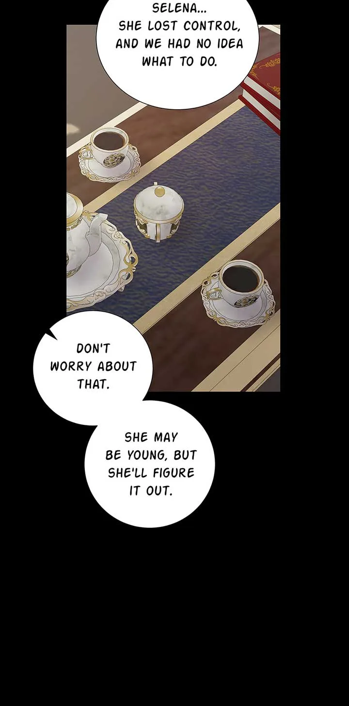 To My Beloved Foe Chapter 3 page 27