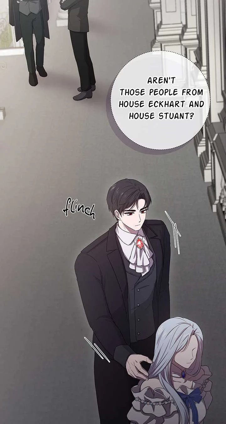 To My Beloved Foe Chapter 3 page 54