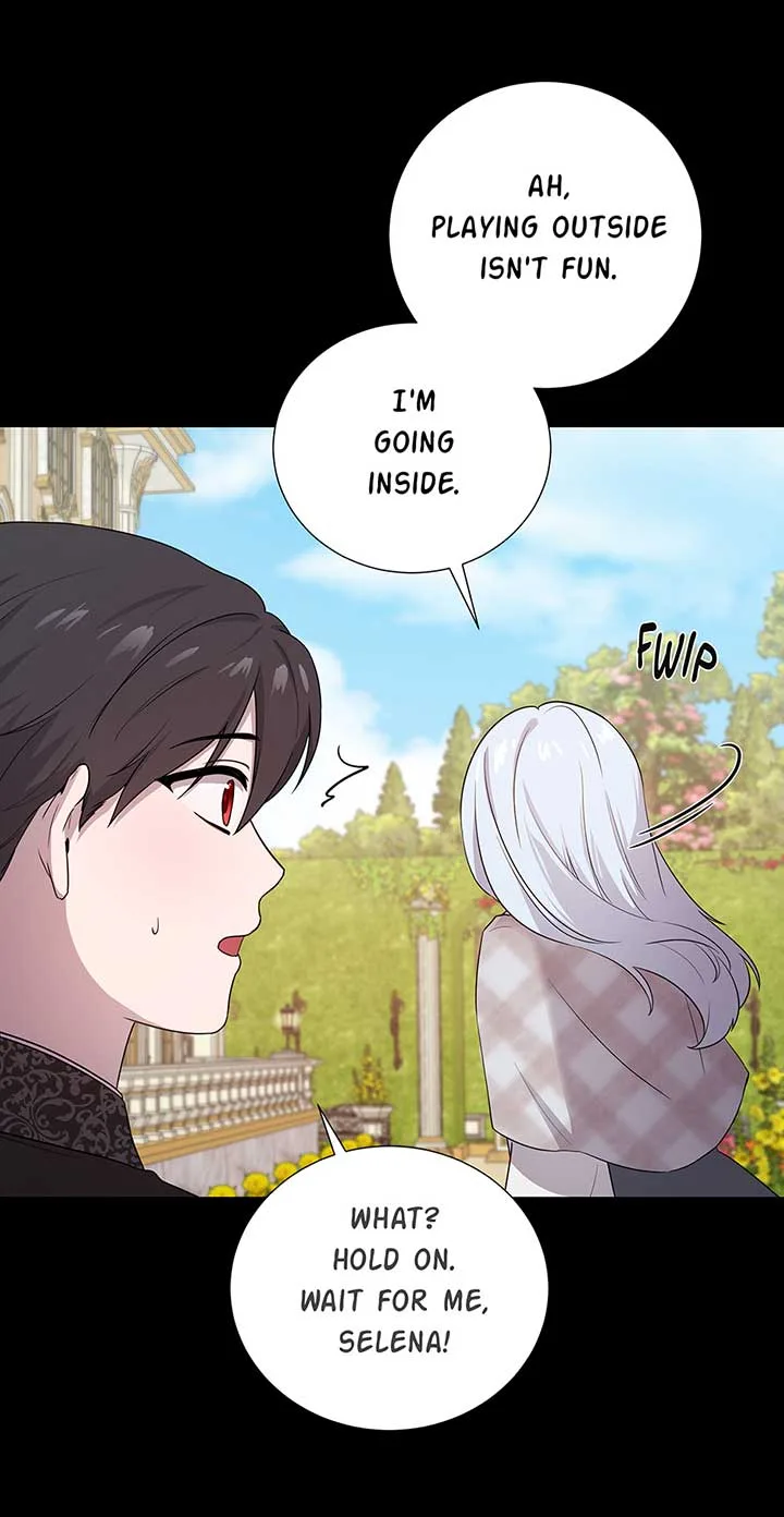 To My Beloved Foe Chapter 3 page 20