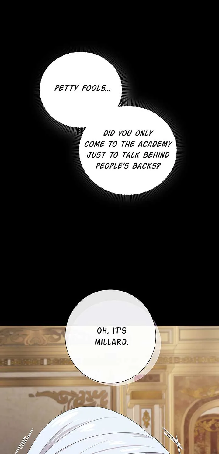 To My Beloved Foe Chapter 3 page 43