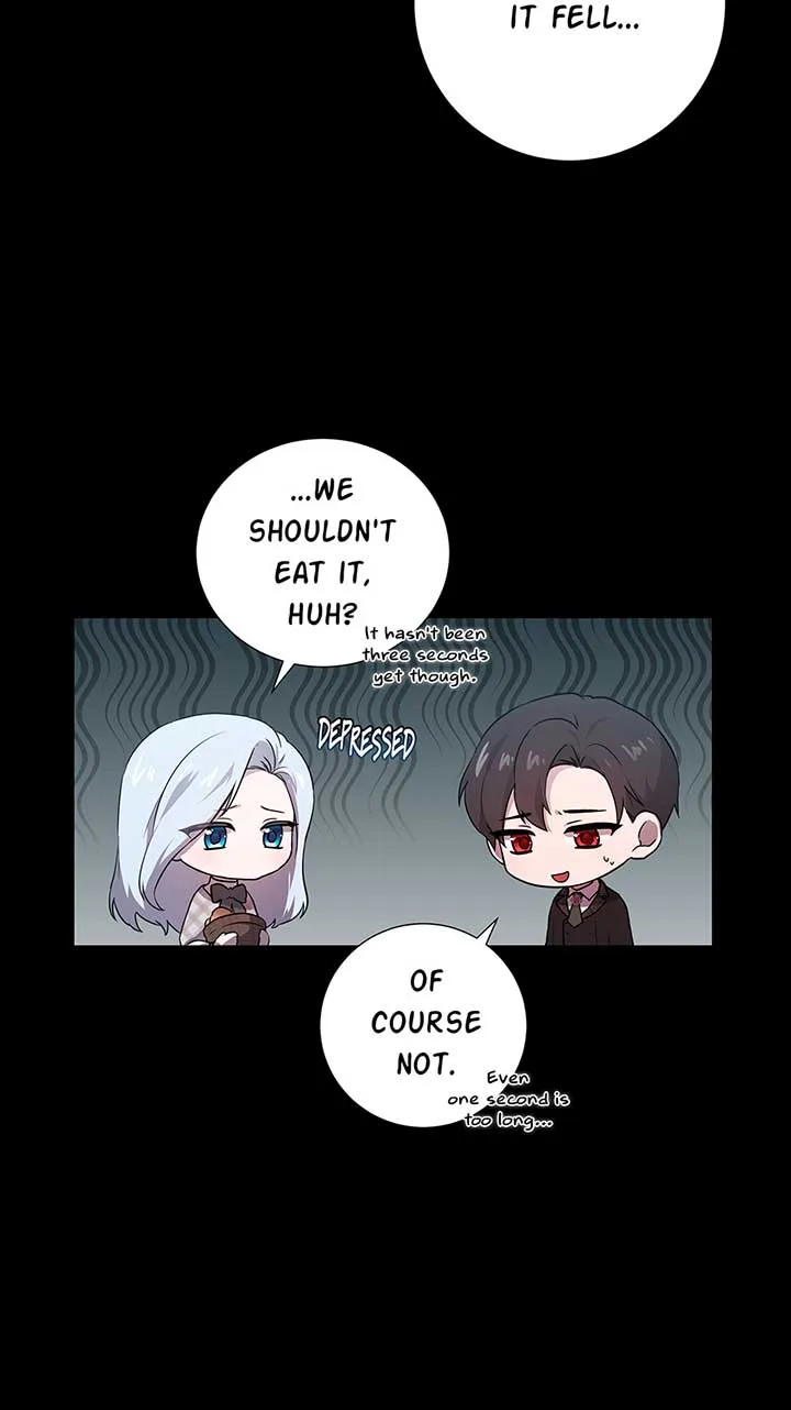 To My Beloved Foe Chapter 3 page 6