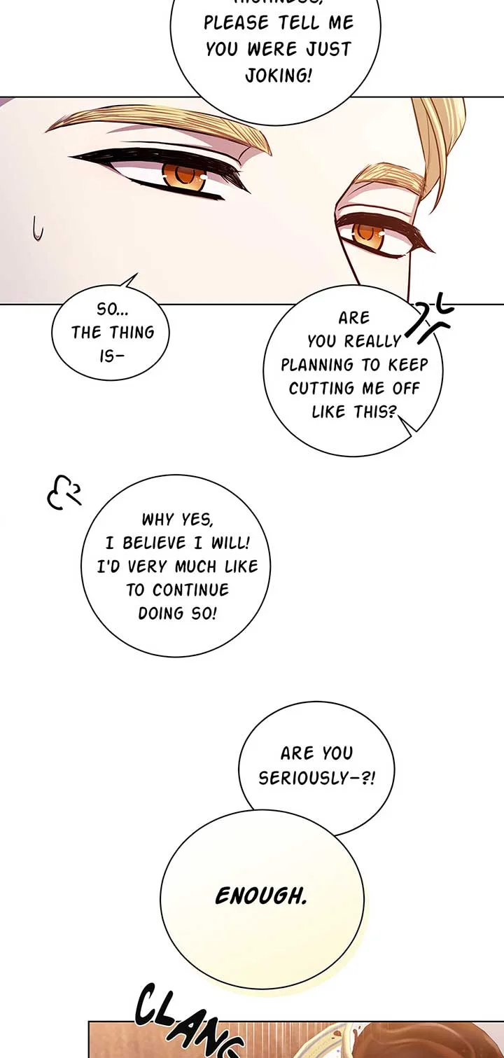 To My Beloved Foe Chapter 2 page 6