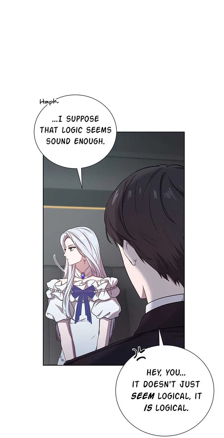 To My Beloved Foe Chapter 3 page 87