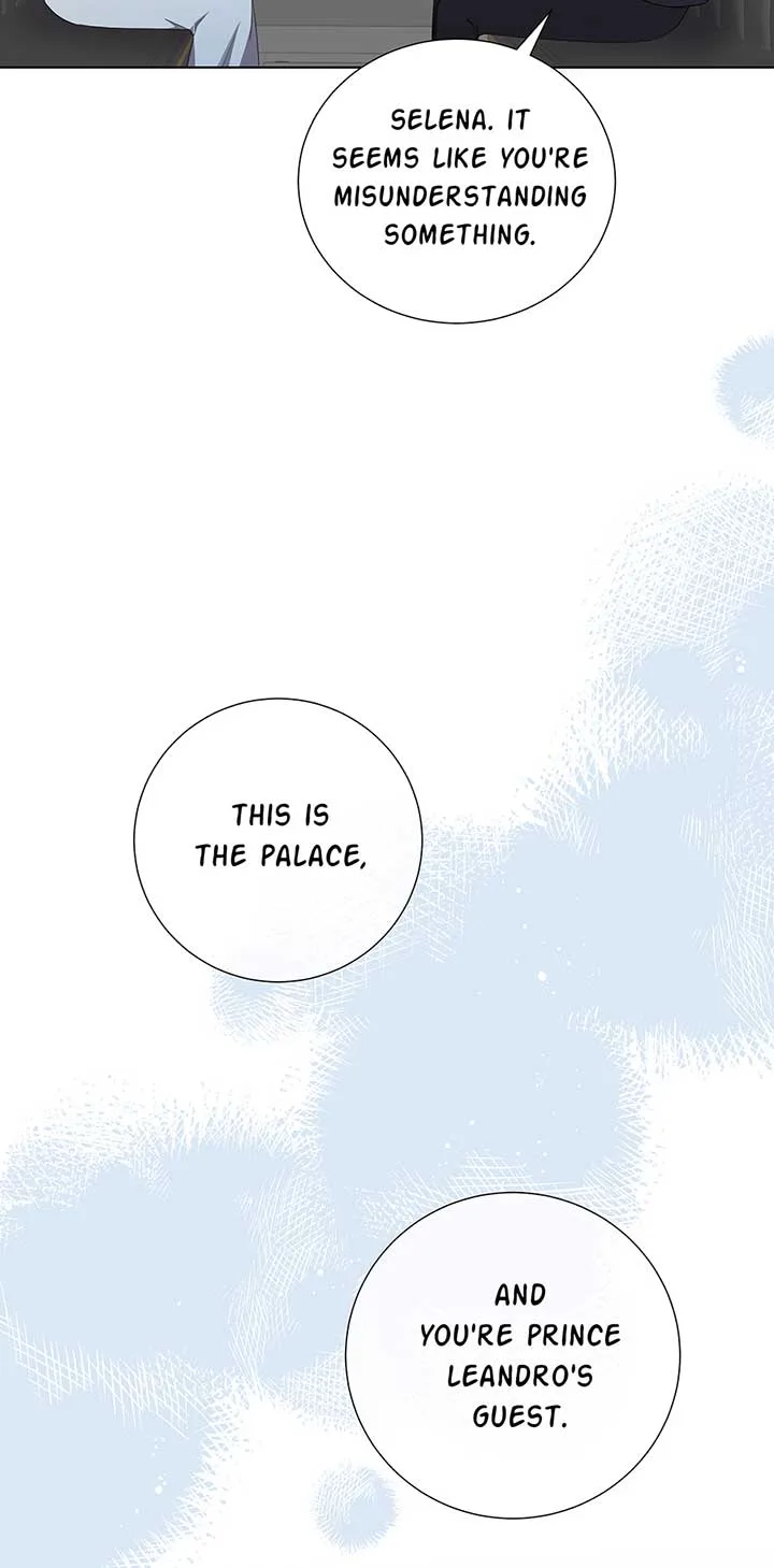 To My Beloved Foe Chapter 3 page 85