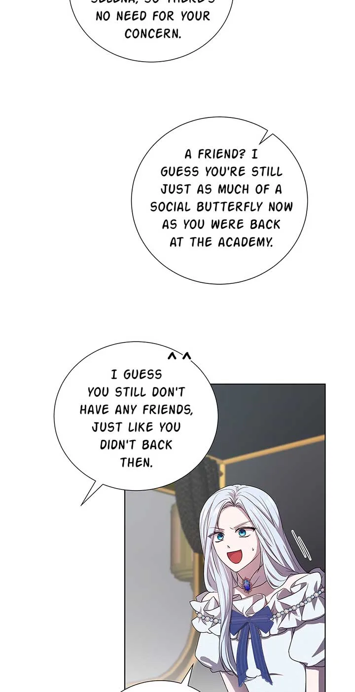 To My Beloved Foe Chapter 3 page 89