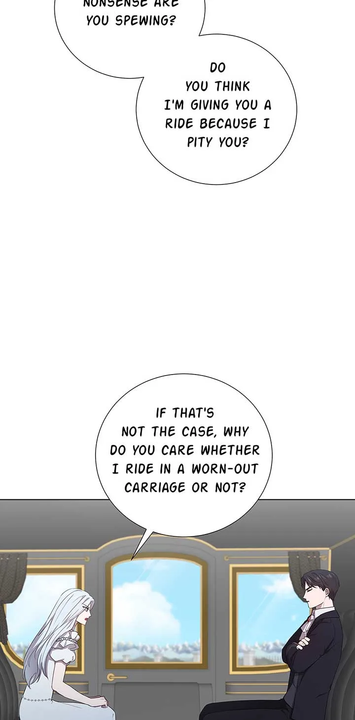 To My Beloved Foe Chapter 3 page 84