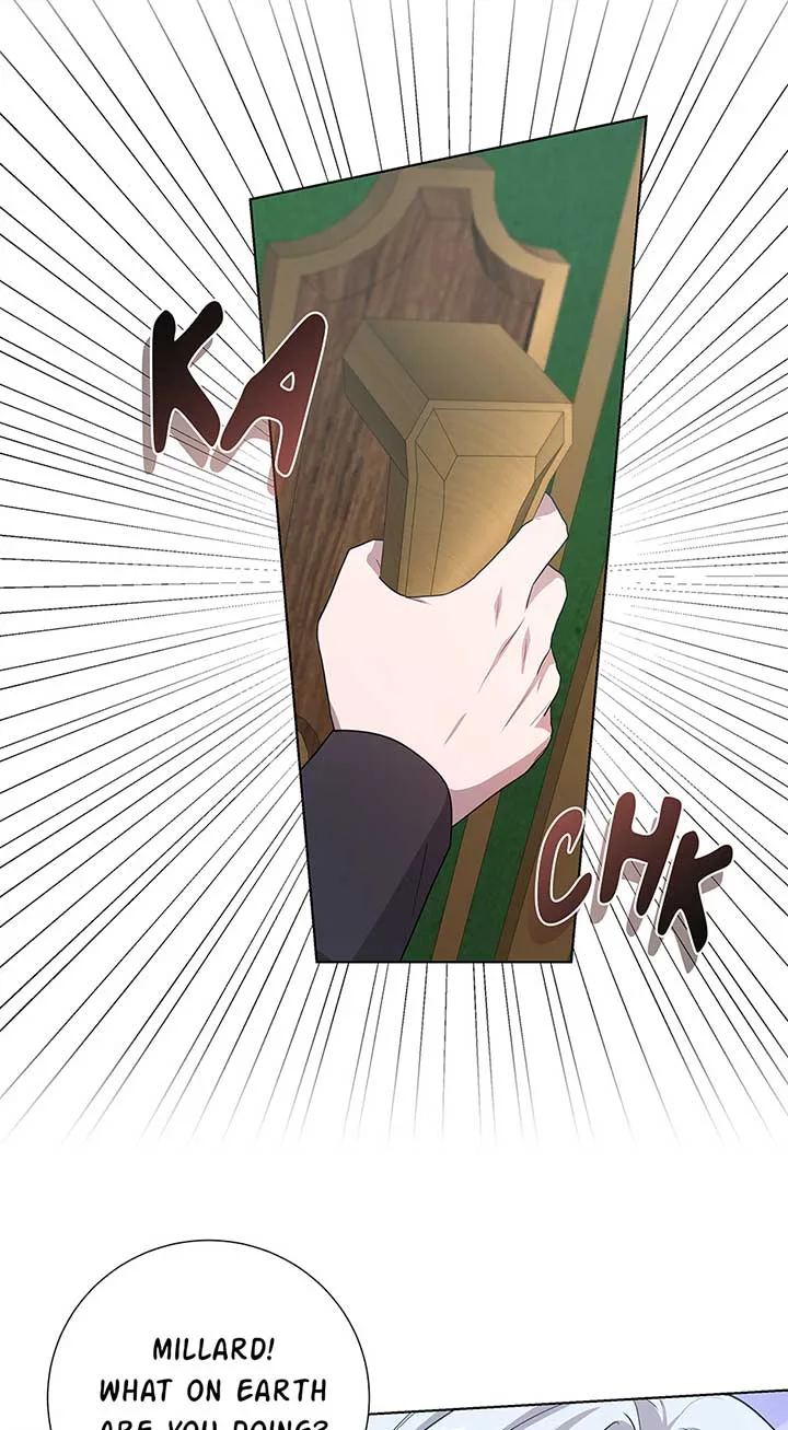 To My Beloved Foe Chapter 3 page 72