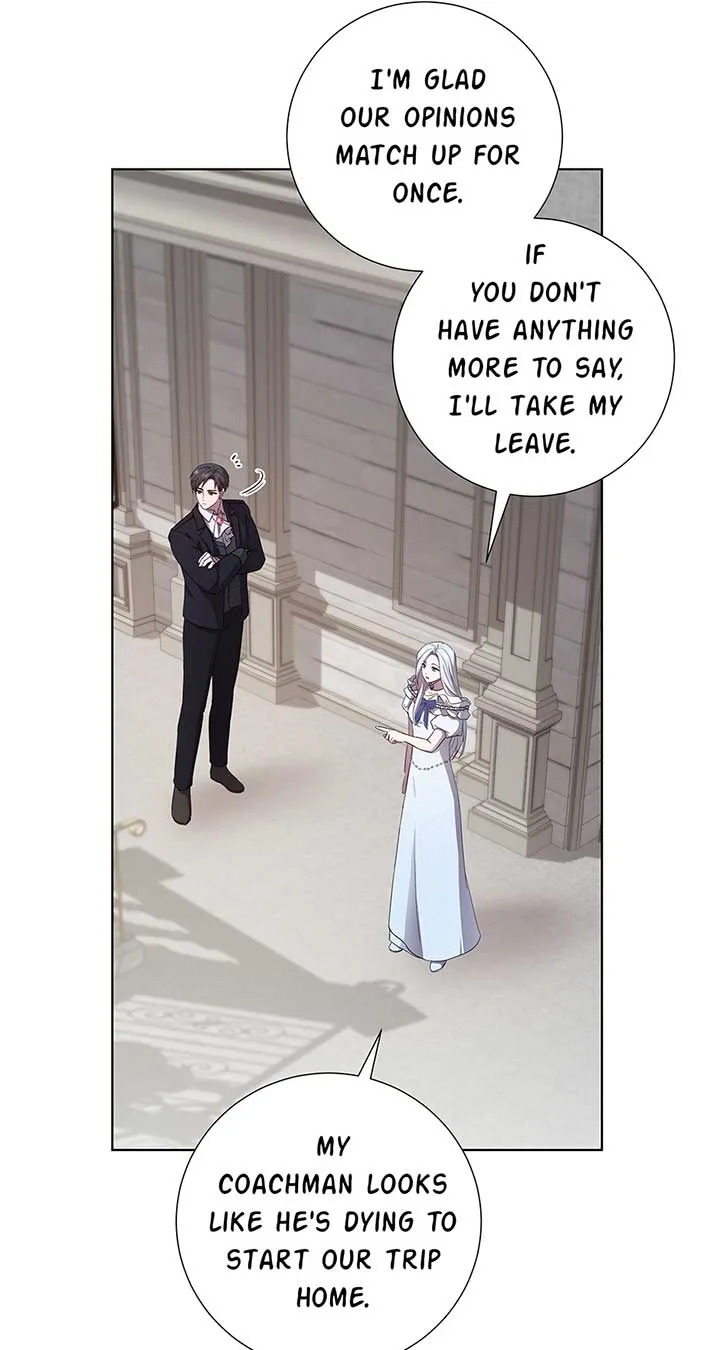 To My Beloved Foe Chapter 3 page 67