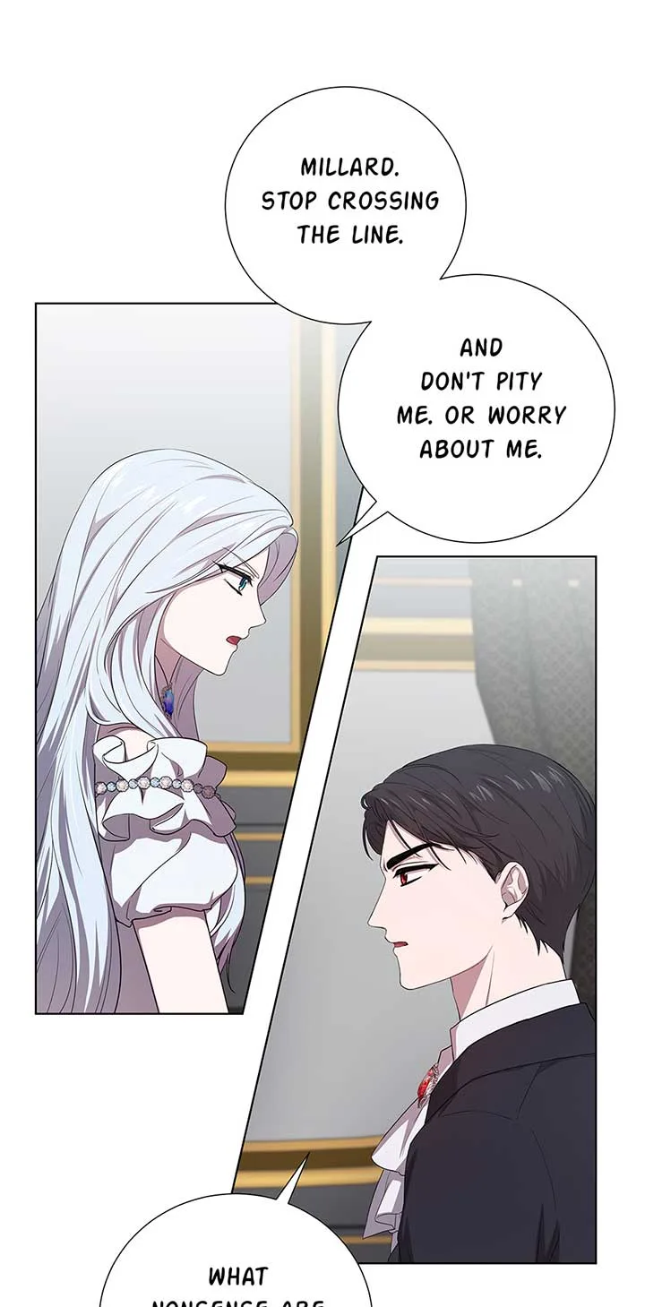 To My Beloved Foe Chapter 3 page 83