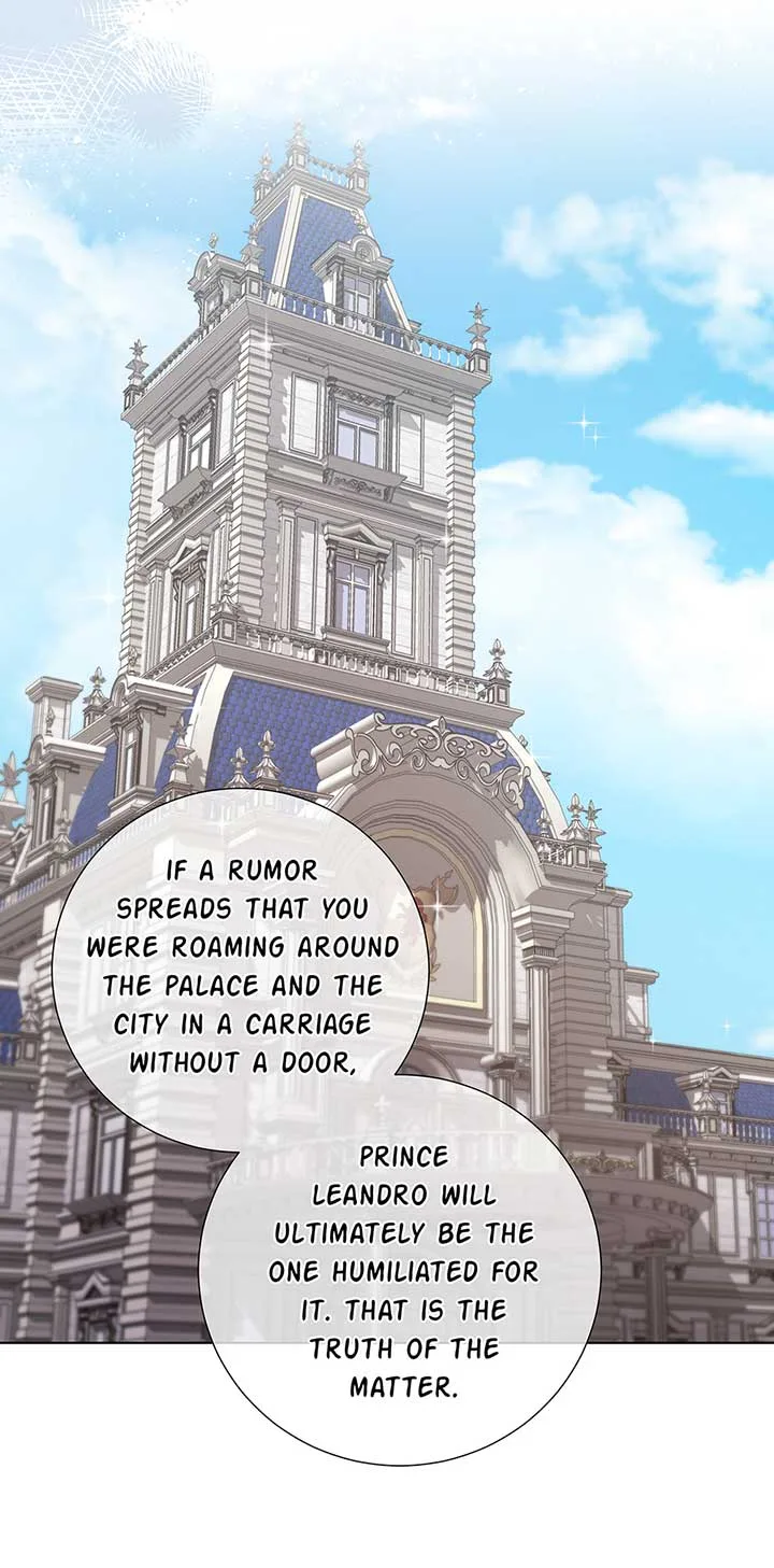 To My Beloved Foe Chapter 3 page 86