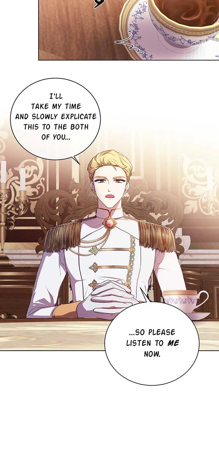To My Beloved Foe Chapter 2 page 7