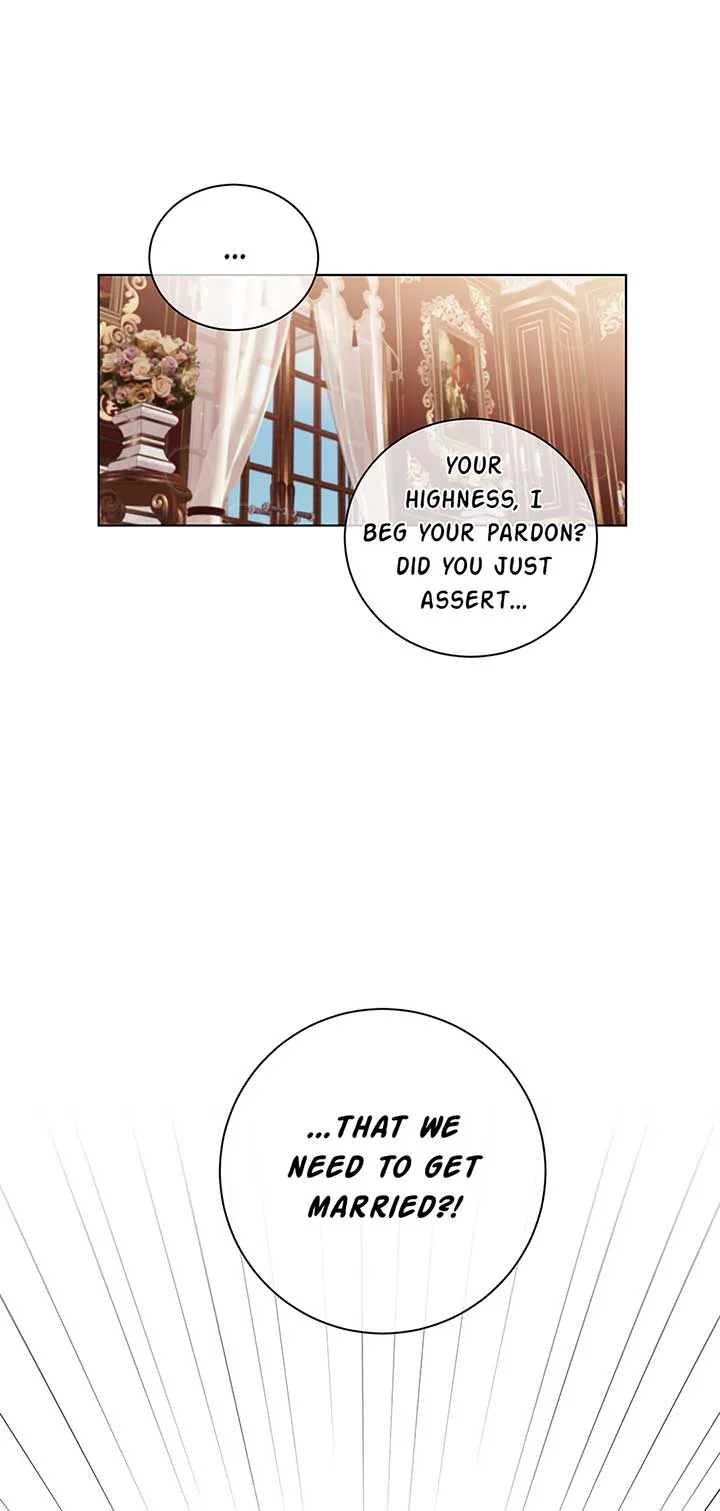 To My Beloved Foe Chapter 2 page 2