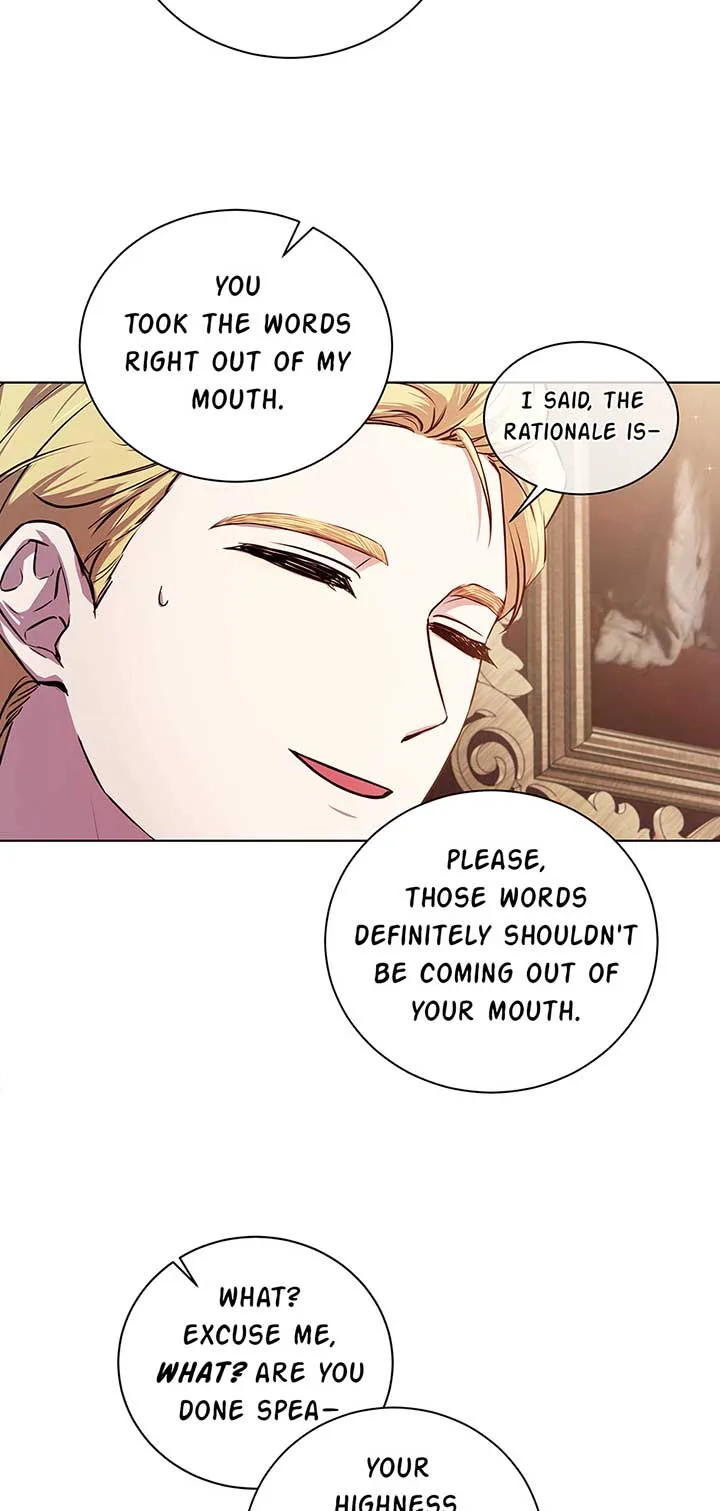 To My Beloved Foe Chapter 2 page 5