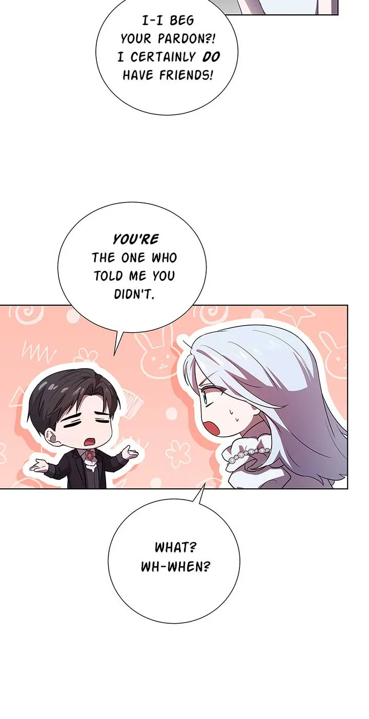 To My Beloved Foe Chapter 3 page 90